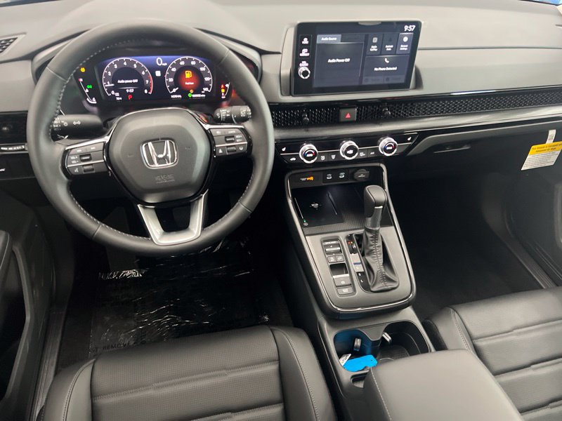 New 2027 Honda CR-V EX-L image 30