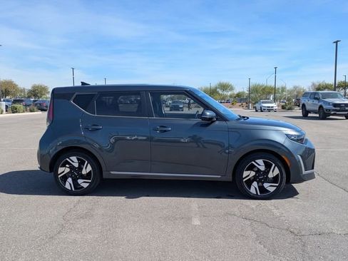 Certified 2023 Kia Soul GT-Line FWD image 6