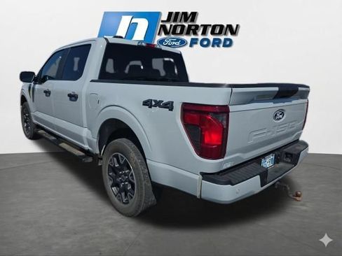 Used 2024 Ford F150 STX AWD/4WD image 7