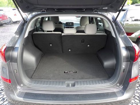Used 2021 Hyundai Tucson SEL w/ Cargo Package FWD image 23