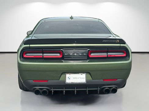 Used 2023 Dodge Challenger R/T Scat Pack RWD image 4