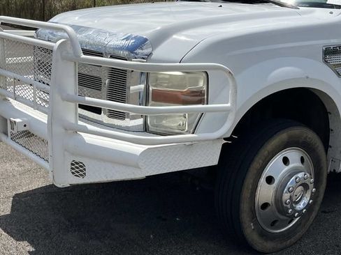 Used 2008 Ford F550 2WD Crew Cab Super Duty image 11