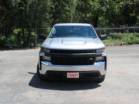 Used 2019 Chevrolet Silverado 1500 W/T w/ WT Convenience Package RWD image 8
