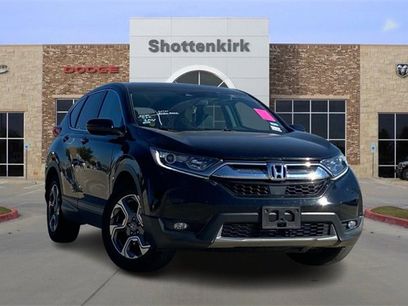 Used 2019 Honda CR-V EX-L