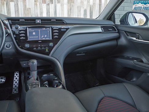 Used 2020 Toyota Camry TRD image 17