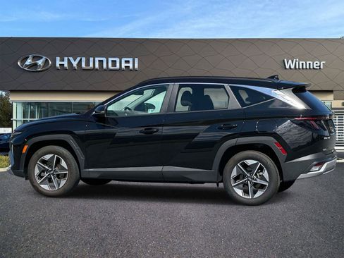 Used 2025 Hyundai Tucson SEL AWD/4WD image 2