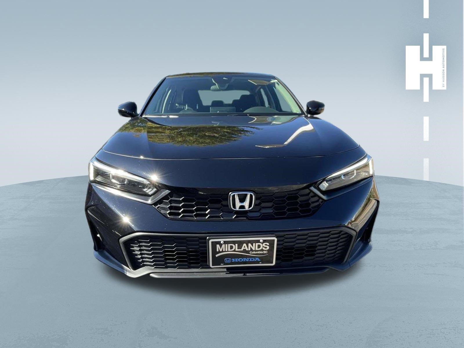 Used 2026 Honda Civic LX image 2