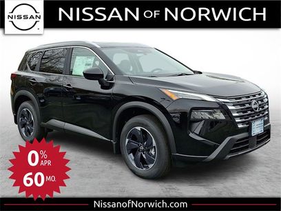 New 2026 Nissan Rogue SV