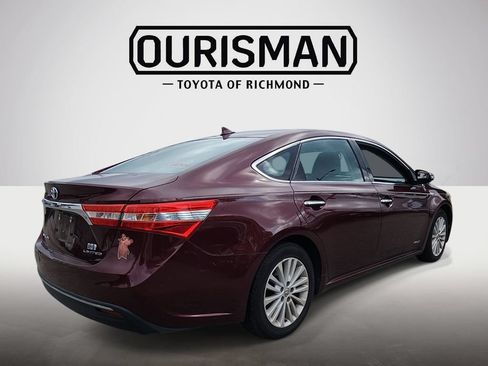 Used 2014 Toyota Avalon Limited w/ Technology Package FWD image 7