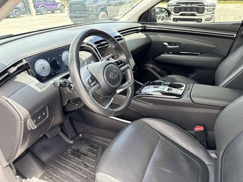 Used 2023 Hyundai Tucson Limited w/ Cargo Package AWD/4WD image 22