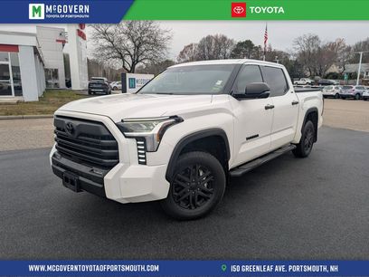 Used 2022 Toyota Tundra SR5