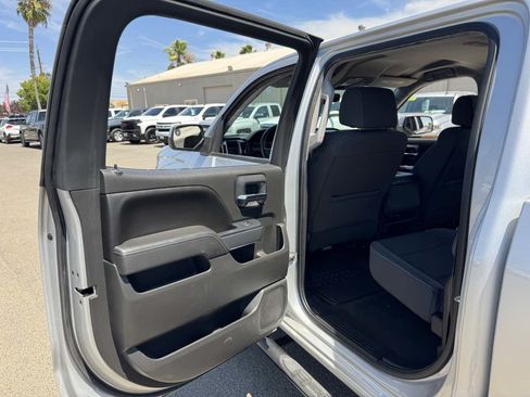 Used 2016 Chevrolet Silverado 1500 LT w/ All Star Edition RWD image 20