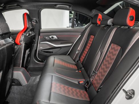 Used 2024 BMW M3 CS image 21