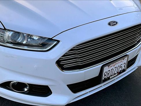 Used 2014 Ford Fusion Titanium image 28
