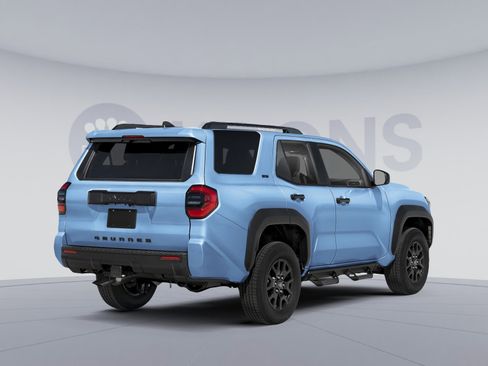 New 2026 Toyota 4Runner SR5 image 2