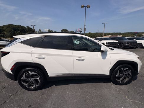 Used 2024 Hyundai Tucson Limited FWD image 5