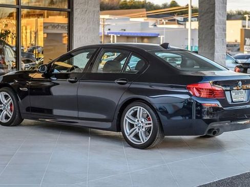 Used 2015 BMW 535i xDrive Sedan image 7