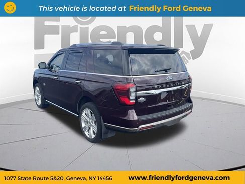 Used 2024 Ford Expedition King Ranch AWD/4WD image 7