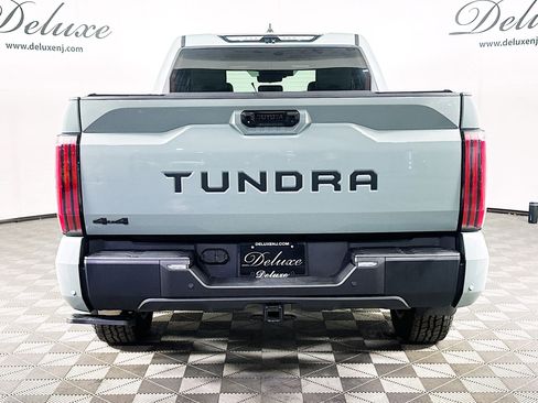 Used 2025 Toyota Tundra Limited w/ TRD Off-Road Package AWD/4WD image 5