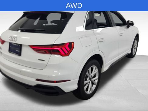Used 2025 Audi Q3 2.0T Premium AWD/4WD image 3