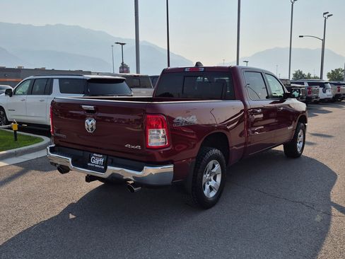 Used 2020 RAM 1500 Big Horn AWD/4WD image 3