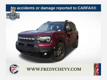 Used 2025 Ford Bronco Sport Big Bend w/ Convenience Package