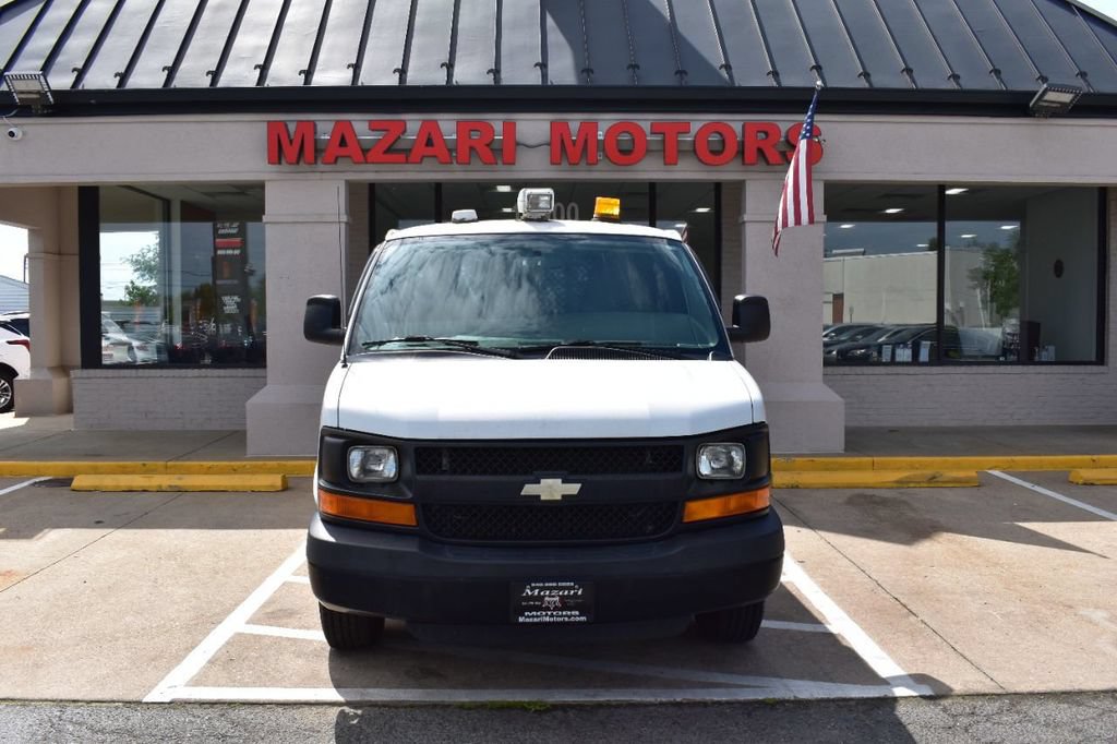 Used 2014 Chevrolet Express 2500 RWD image 7