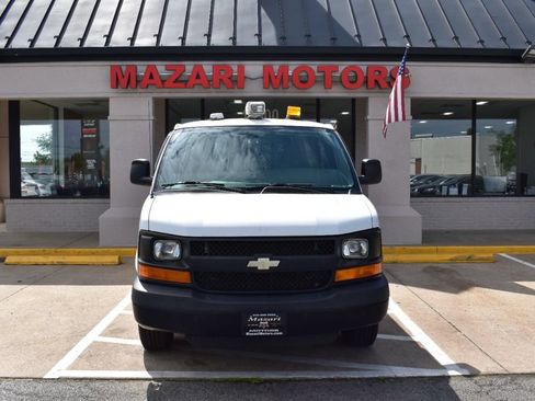 Used 2014 Chevrolet Express 2500 RWD image 7