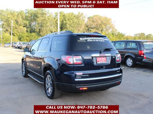 Used 2015 GMC Acadia SLT image 4