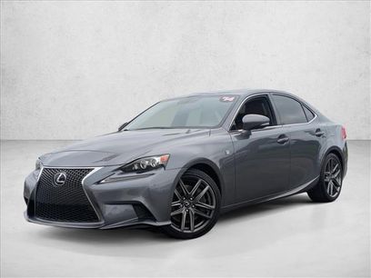 Used 2014 Lexus IS 350 w/ F Sport Package
