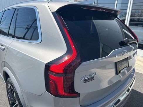 Certified 2025 Volvo XC90 B6 Plus AWD/4WD image 7
