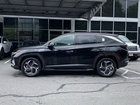 Used 2024 Hyundai Tucson Limited image 4