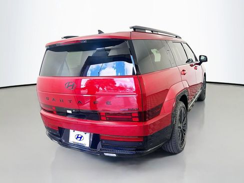 New 2026 Hyundai Santa Fe Calligraphy image 5