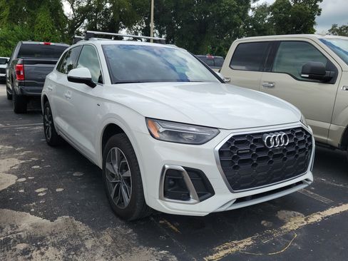 Used 2023 Audi Q5 2.0T Premium Plus AWD/4WD image 6