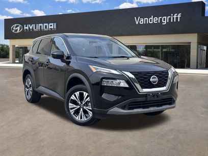 Used 2021 Nissan Rogue SV