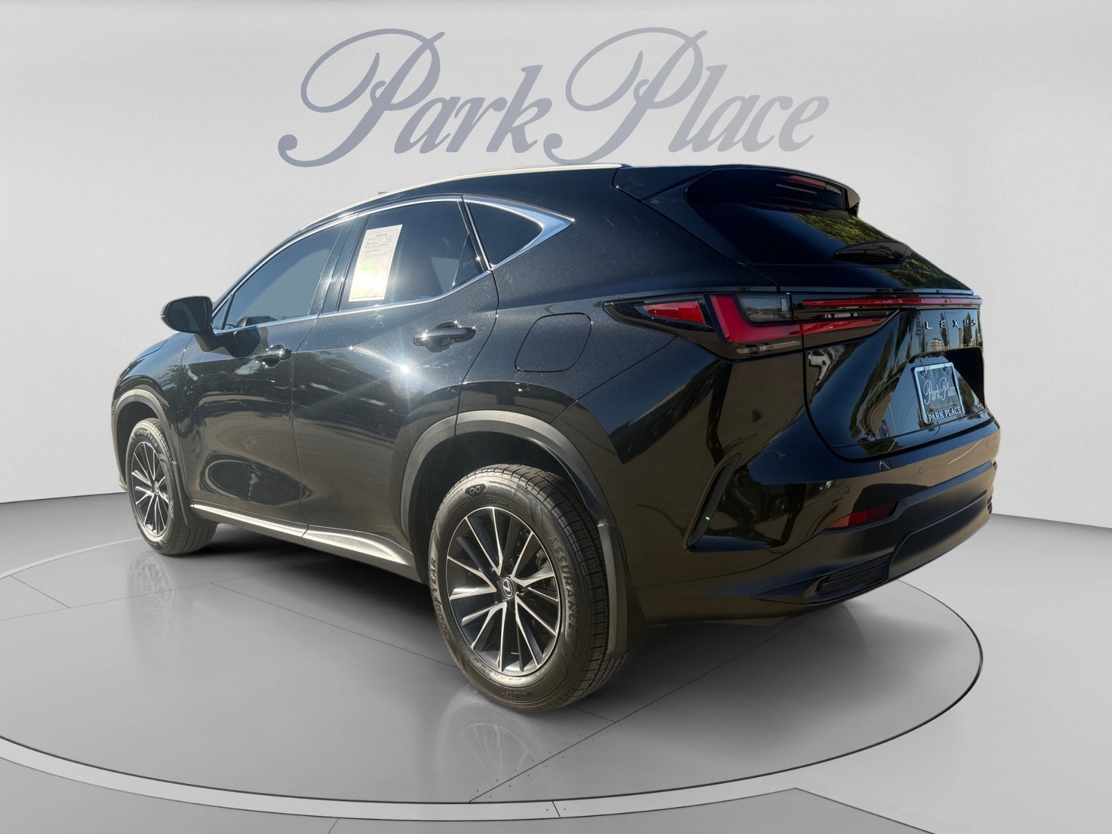 Used 2024 Lexus NX 350 AWD image 3