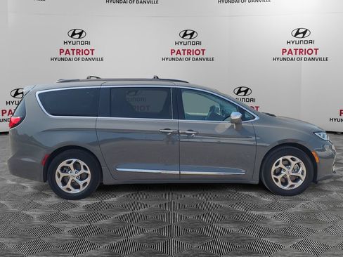 Used 2022 Chrysler Pacifica Limited FWD image 2