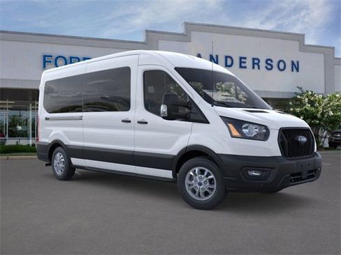 New 2025 Ford Transit 350 XL image 7