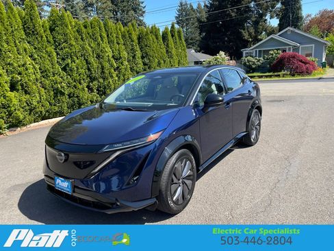 Used 2023 Nissan Ariya FWD image 2