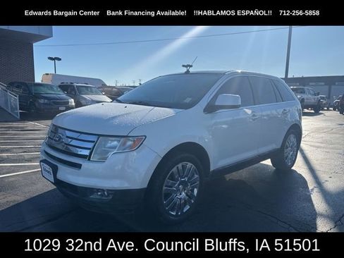 Used 2009 Ford Edge Limited image 4