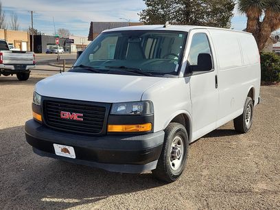 Used 2020 GMC Savana 2500 w/ Driver Convenience Package