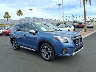 Certified 2023 Subaru Forester Touring