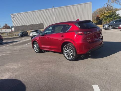 New 2025 MAZDA CX-5 AWD 2.5 S w/ Premium Plus Pkg image 16