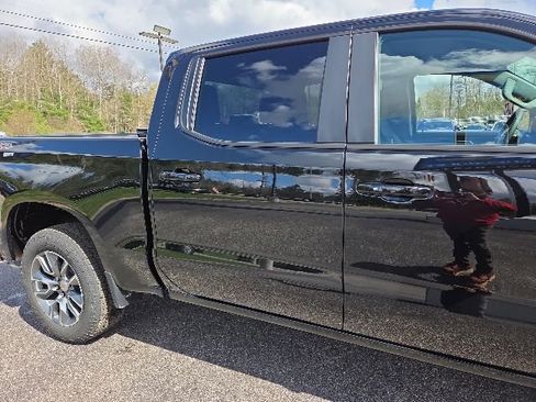 New 2026 Chevrolet Silverado 1500 LT AWD/4WD image 11