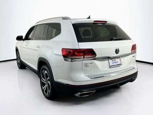 Used 2022 Volkswagen Atlas SEL image 7