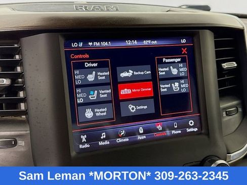 Used 2021 RAM 1500 Laramie image 19