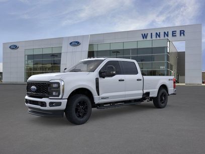 New 2025 Ford F350 XL w/ STX Appearance Package