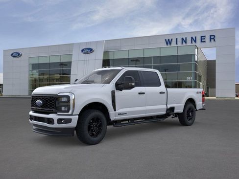 New 2025 Ford F350 XL w/ STX Appearance Package image 1