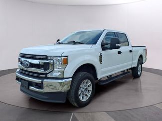 Used 2021 Ford F250 XLT AWD/4WD video 1