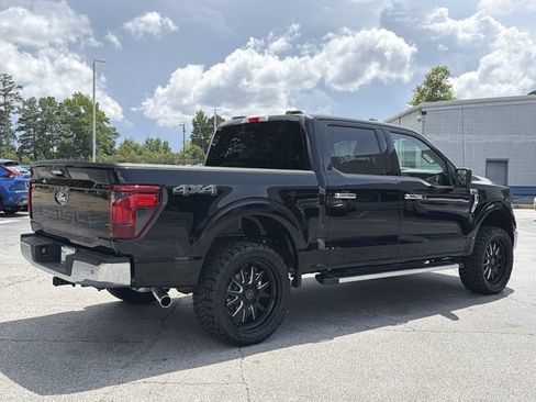 Used 2024 Ford F150 XLT AWD/4WD image 8